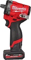 Гайковерт Milwaukee M12 FCIWF12G3-502X 4933493455 (с 2-мя АКБ, кейс)