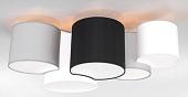 Припотолочная люстра TK Lighting Mona Colour 4185