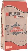 Уголь древесный Palisad Camping 69539 (10 кг)