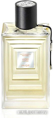 Парфюмерная вода Lalique Les Compositions Parfumes Leather Copper EdP (100 мл)
