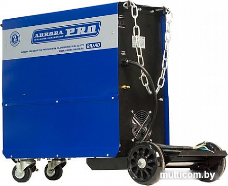 Сварочный инвертор AuroraPRO Overman 250/3