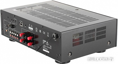 Стереоресивер Yamaha R-N301 (черный)