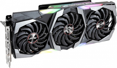 Видеокарта MSI GeForce RTX 2080 Gaming Trio 8GB GDDR6