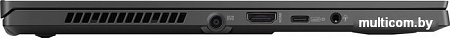 Игровой ноутбук ASUS Zephyrus G14 GA401QE-HZ085T
