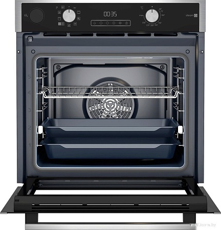 Электрический духовой шкаф Hotpoint FE9 S831 JSH IX