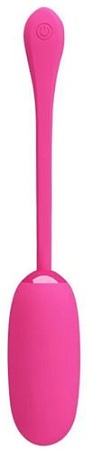 Виброяйцо Baile Julius BI-014653-1 (розовый)