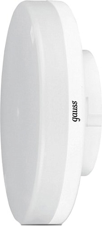 Светодиодная лампа Gauss LED GX53 8W 4100K диммируемая 108408208-D