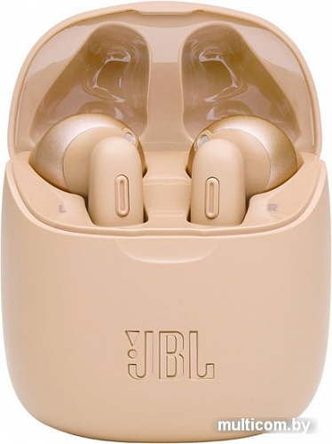 Наушники JBL Tune 225 TWS (золотистый)