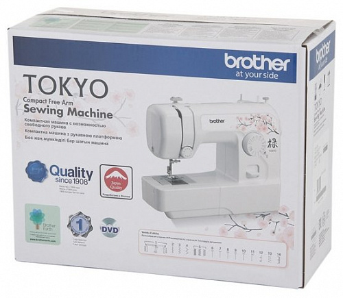 Швейная машина Brother Tokyo