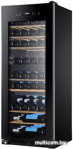Винный шкаф Haier FWC53GDA