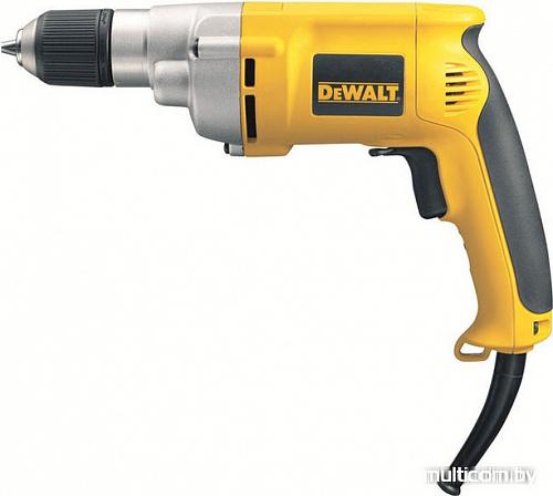 Безударная дрель DeWalt DW221