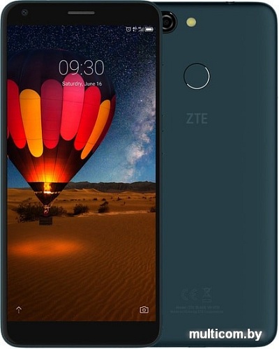 Смартфон ZTE Blade V9 Vita 3GB/32GB (синий)