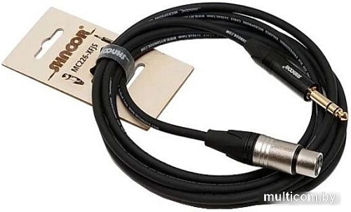 Кабель Shnoor MC226-XFJS-0.5m