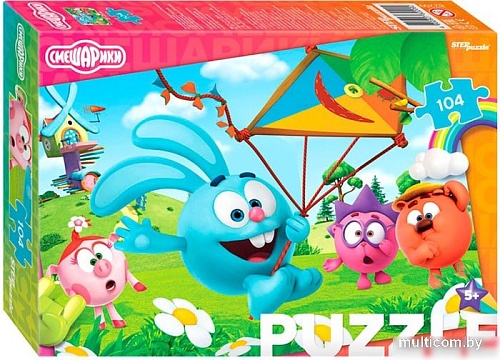 Пазл Step Puzzle Смешарики