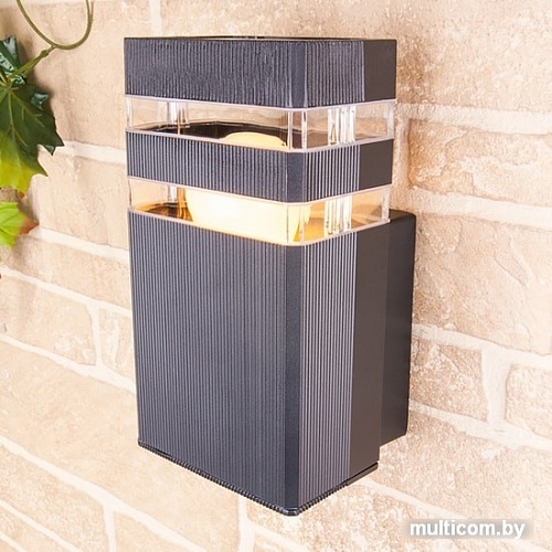 Бра Elektrostandard Techno 1450 (черный)