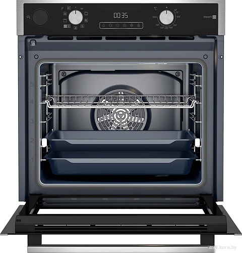 Электрический духовой шкаф Hotpoint FE9 S831 JSH IX