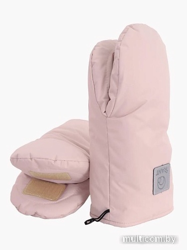 Муфты для рук Rant Nice&Warm 2-16/3 (розовый)