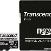 Карта памяти Transcend microSDXC 330S 256GB (с адаптером)