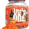 Корм для грызунов Mealberry Little One Сушеная морковь 200 г