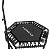 Батут GetActive Jump 48&amp;quot; (черный)