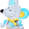 Погремушка BabyOno Flat Mouse Kirstin 445