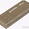 USB Flash GOODRAM UME3 Eco Friendly 16GB (коричневый)