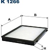 Filtron K1266
