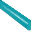 Массажный ролик-валик Indigo Foam Roll IN023 (бирюзовый)