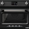 Электрический духовой шкаф Smeg Victoria SO4902M1N