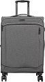 Чемодан-спиннер Francesco Molinary 338-1004/3-24GRY (серый)
