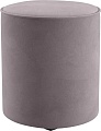 Пуфик Mio Tesoro 132 (серый Velutto 08)