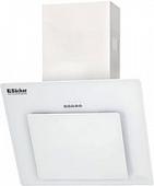 Кухонная вытяжка Backer AH60A-G6L200 White Glass