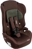 Детское автокресло Zlatek Atlantic (коричневый карбон)