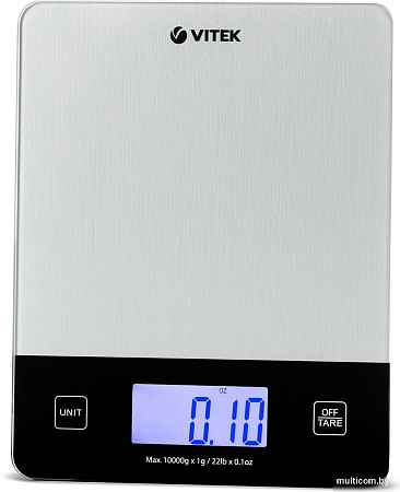 Кухонные весы Vitek VT-8010