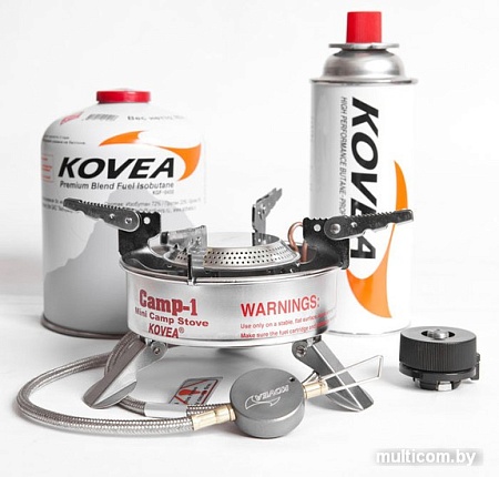 Kovea Expedition Stove Camp-1 [TKB-N9703-1L]