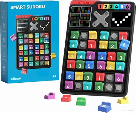 Головоломка GiiKER Smart Sudoku JKSD001