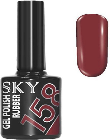 Гель-лак Giorgio Capachini Sky 158