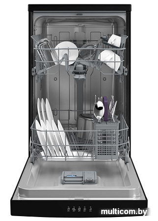 Отдельностоящая посудомоечная машина BEKO BDFS15020B