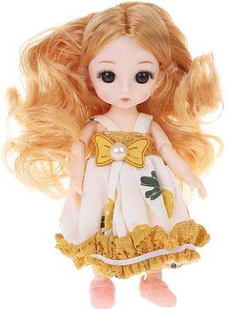 Кукла Наша Игрушка 201019696