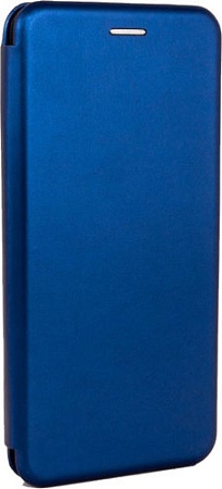 Чехол для телефона Case Magnetic Flip для Huawei Y8p (синий)