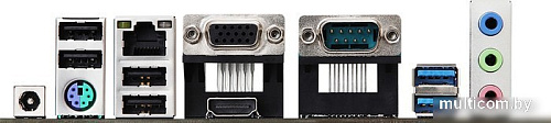 Материнская плата ASRock N100DC-ITX