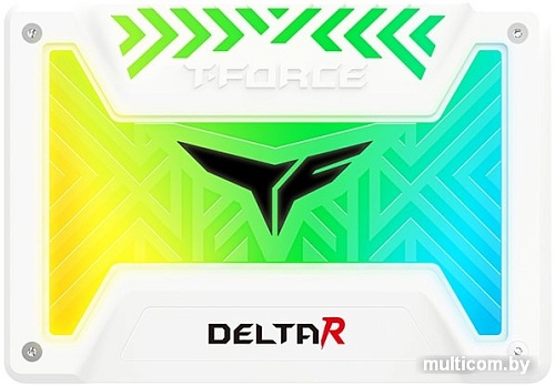 SSD Team Delta R RGB USB 9 pin 250GB T253TR250G3C415