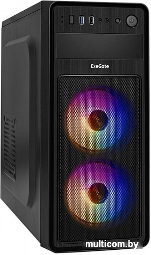 Корпус ExeGate EVO-5017 600W EX290151RUS