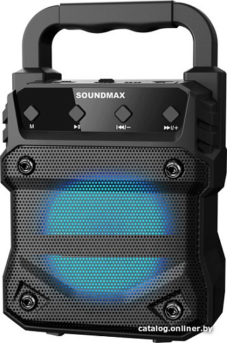 Беспроводная колонка Soundmax SM-PS5035B