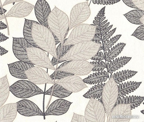 Флизелиновые обои Euro Decor Plants 7074-22