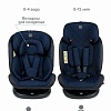 Детское автокресло Amarobaby Brilliant Isofix AMARO-2003-BrSi (синий)