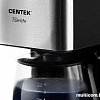 Капельная кофеварка CENTEK CT-1144