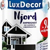 Антисептик LuxDecor Njord 2.5 л (полярная ночь)