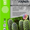 Самоклеящаяся бумага CACTUS Глянцевая A6 130 г/м2 50 листов CS-GSA613050