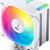 Кулер для процессора Jonsbo CR-1000 EVO ARGB White